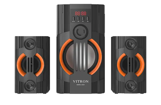 Veritone Minimum Phase Speaker : Veritone最小相位扬声器