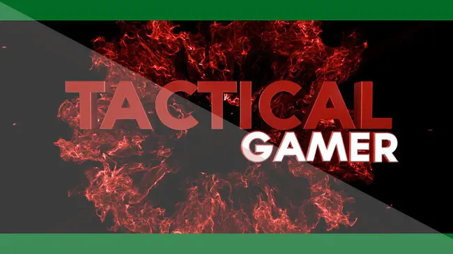 Tactical Gamer : 战术玩家