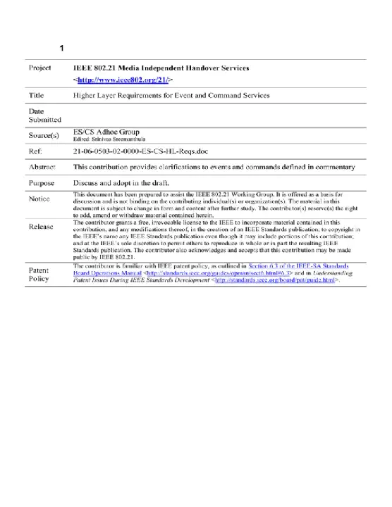 IEEE Bandwidth Management Workshop : IEEE带宽管理研讨会