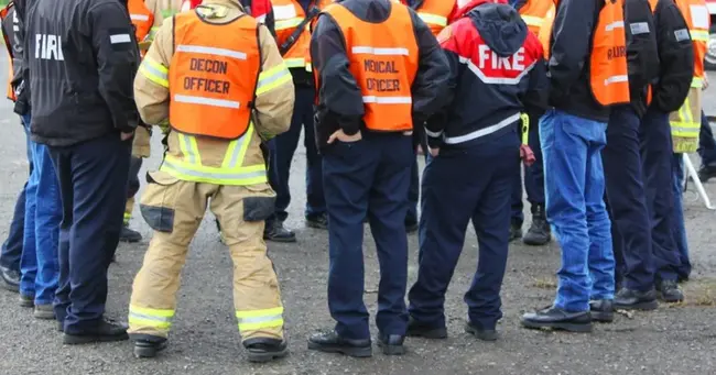 Emergency Medical Team : 急救医疗队