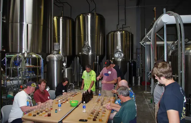 Washoe Zephyr Zymurgists : Washoe Zephyr酶学家