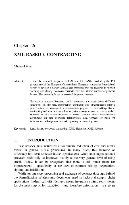 XML Architectural Forms : XML 架构形式