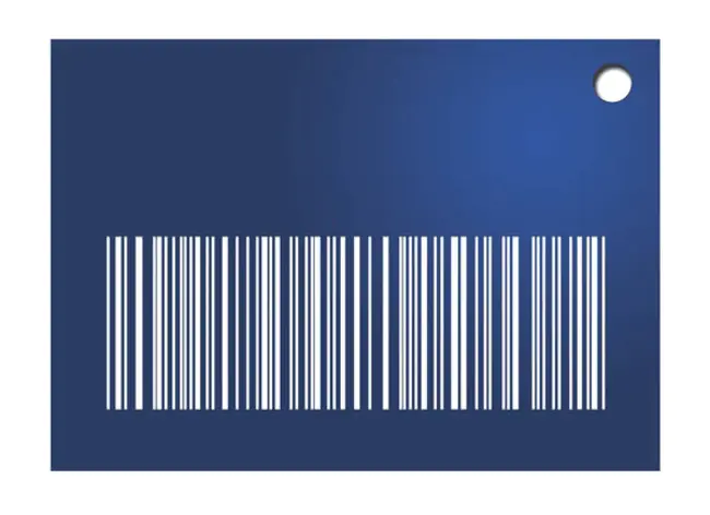 Barcode Image format : 条码图像格式