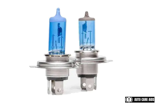 Xenon Halogen Bulb : 氙气卤素灯泡