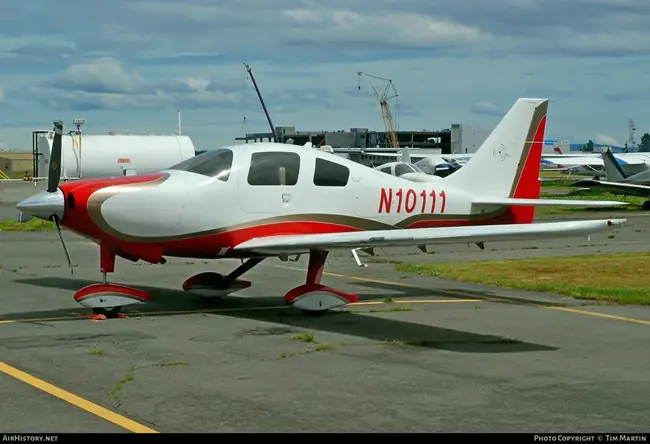 Columbia JL-1 Experimental aircraft : 哥伦比亚JL-1试验机