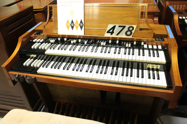 Hammond Xtreme Keyboard 2 organ : Hammond Xtreme Keyboard 2 风琴