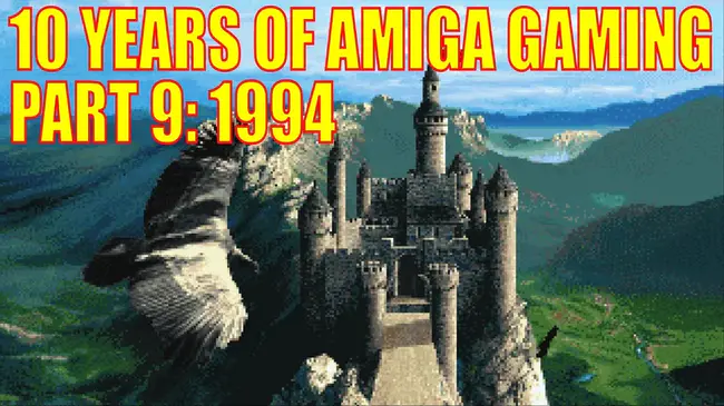 Amiga Net Games For Light Entertainment : amiga轻娱乐网络游戏