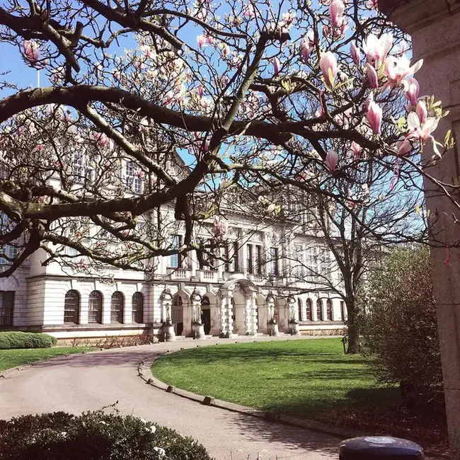 Cardiff University Christian Union : 加的夫大学基督教联合会