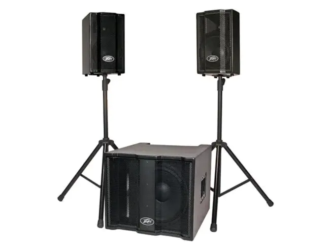 Trifling Speaker Stands : 小喇叭架