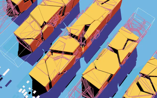 Fragment Program : 碎片程序