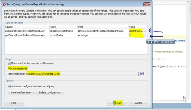 XQuery API for Java : Java的XQuery API