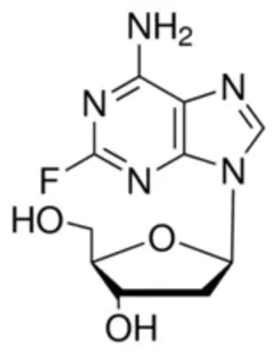 Fluoro Deoxy Glucose : 氟脱氧葡萄糖