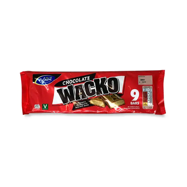 Wacko : 古怪的