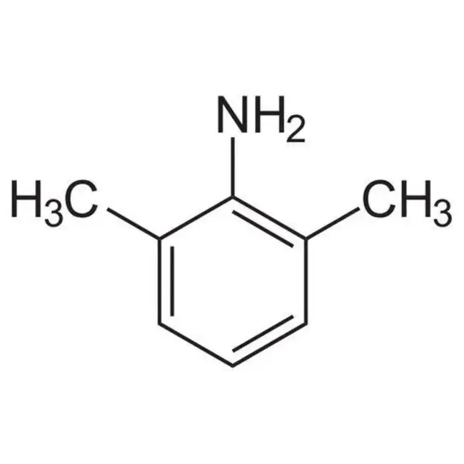 2,6-XYLidine : 2,6-二甲基苯胺