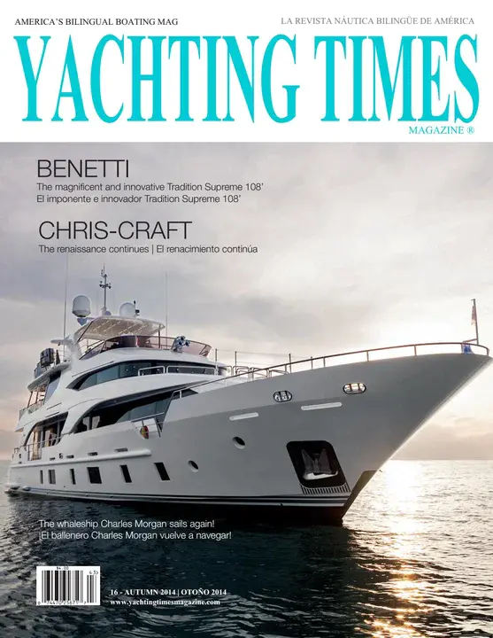 Yachting and Boating World magazine : 世界帆船杂志