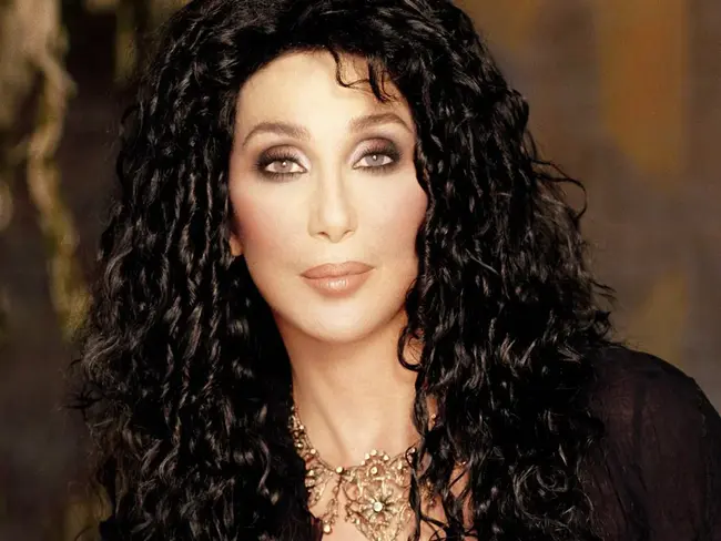 Cher : 谢尔