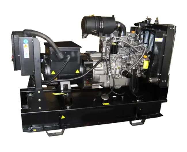 Yanmar Diesel Generator : 洋马柴油发电机