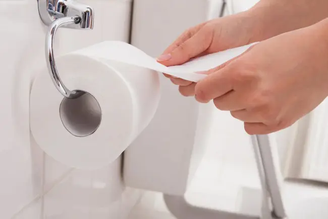 Toilet Paper Surprise : 卫生纸惊喜