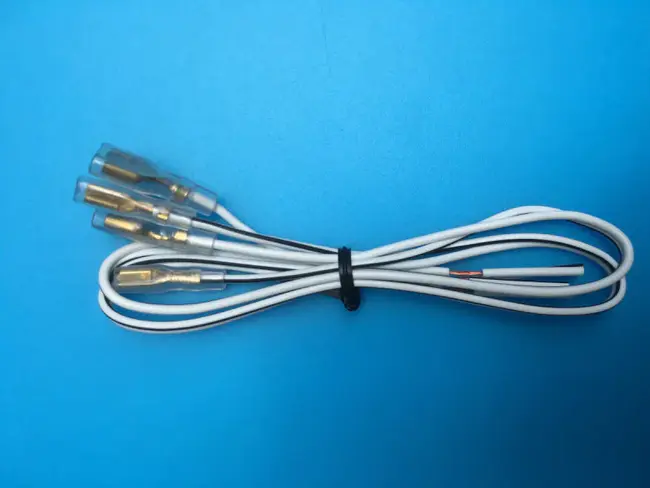 Appliance Wiring Material : 电器接线材料