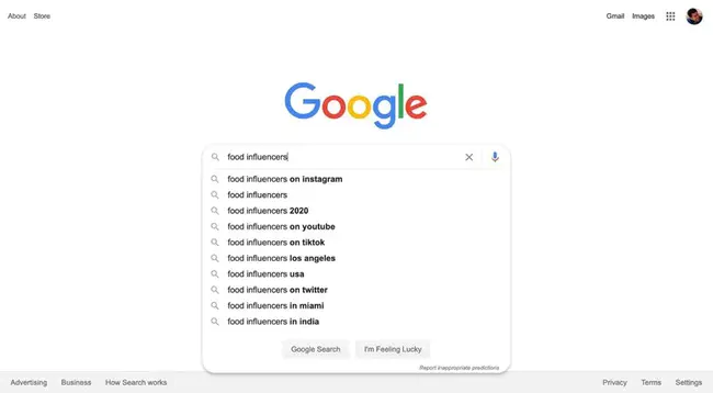 Page Rank On Google : 谷歌网页排名