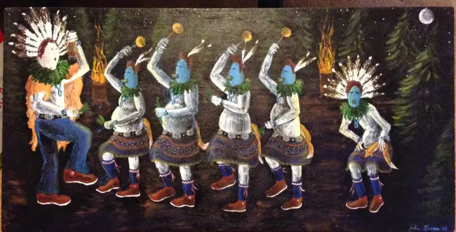 YEI language : 耶语