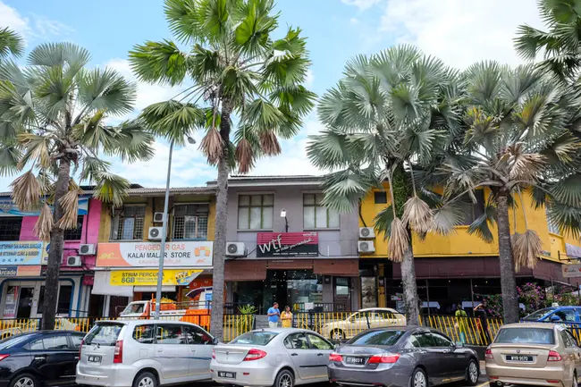 Bangsar Gospel Centre : 孟沙福音中心