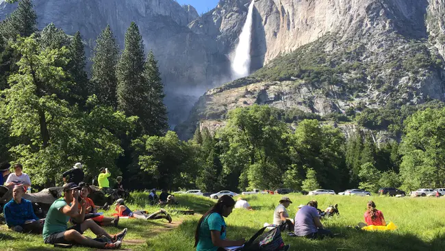 Yosemite Joint Union High School District : 约塞米蒂联合中学区