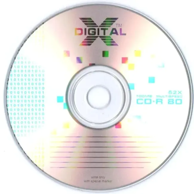 Digital Videodisc Or Digital : 数字视频光盘或数字