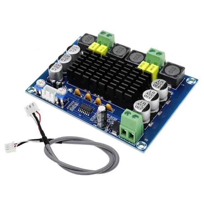 Amplifier Board : 放大器板