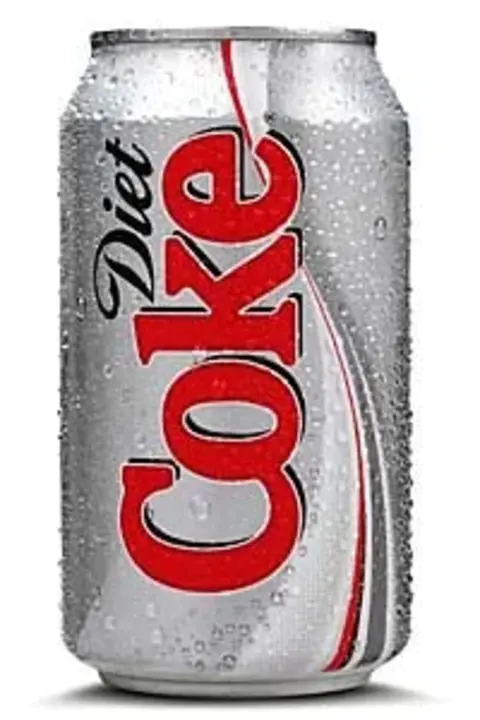 Diet Coke : 健怡可乐