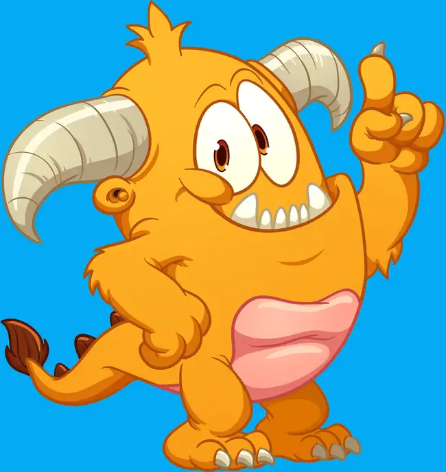 Grief Monster : 悲伤怪物