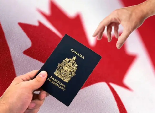 Citizenship and Immigration Canada : 加拿大公民和移民局