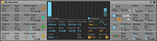 Dynamic Sound Programming : 动态声音编程