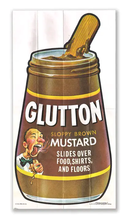 Original Glutton : 原来的贪吃