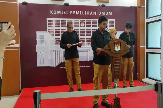 Komisi Pemilihan Umum : Komisi Pemilihan Umum公司