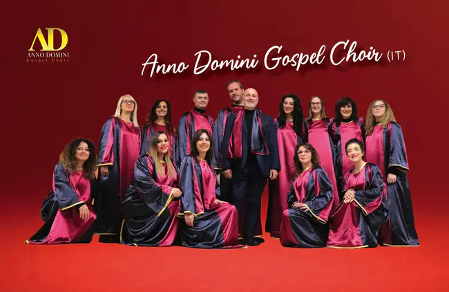 Anno Domini : 安诺·多米尼