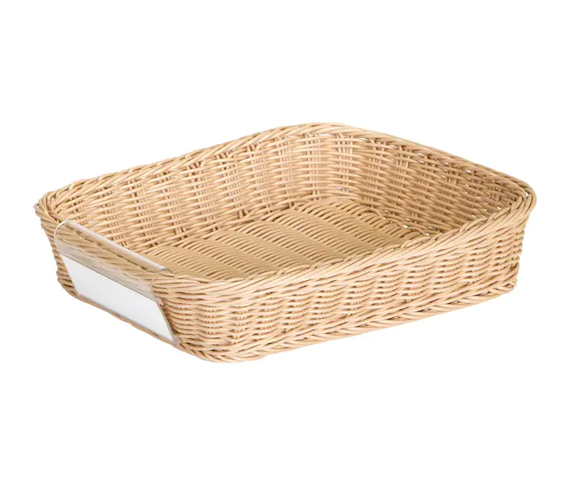 Shallow Basket : 浅篮