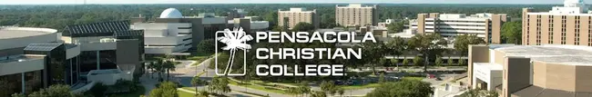 Pensacola Christian College : 彭萨科拉基督教学院