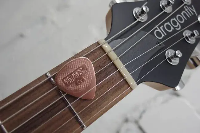 Brads Guitar Pick : 布拉德斯吉他精选