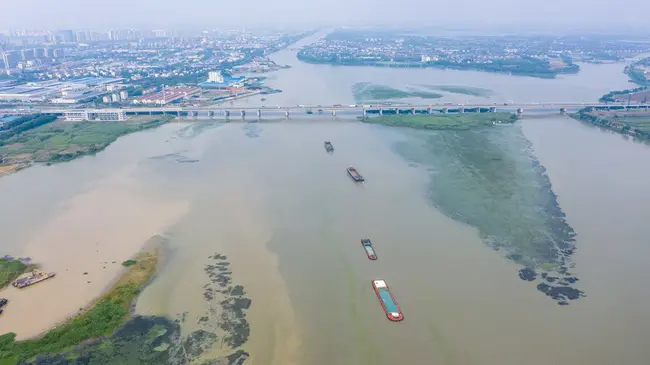 Yangtze River Delta : 长三角