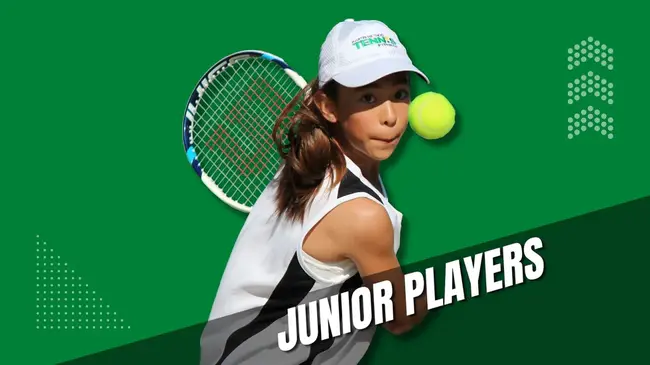 Youth Tennis Advantage : 青年网球优势