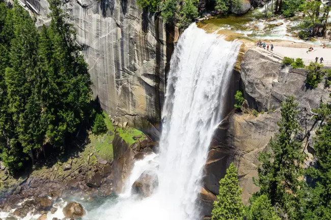 Yosemite Valley Plan : 约塞米蒂山谷计划