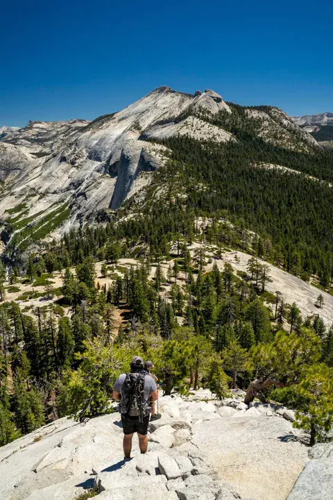 Yosemite West Overlay zone : 约塞米蒂西部覆盖区