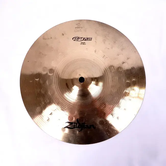 Zenbal Dual Zone E-Cymbal : Zenbal双区电子琴