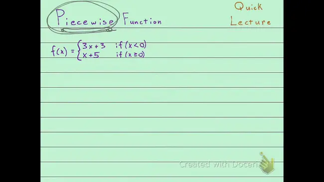 Piecewise Uniform Distribution : 分段均匀分布