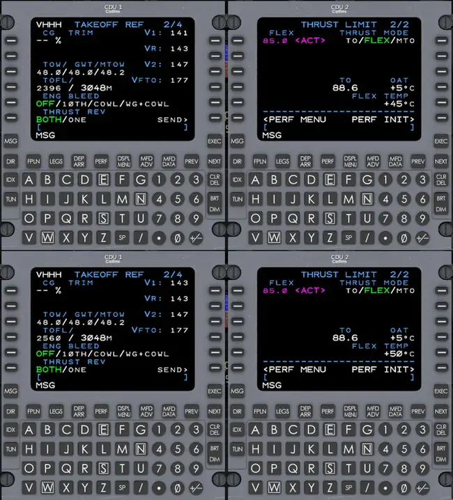 Functional Test Flight : 功能性试飞