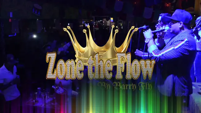 Zone Flow : 区域流动