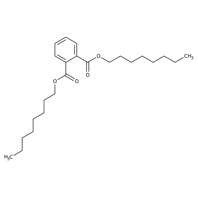 Di-Octyl Phthalate : 邻苯二甲酸二辛酯