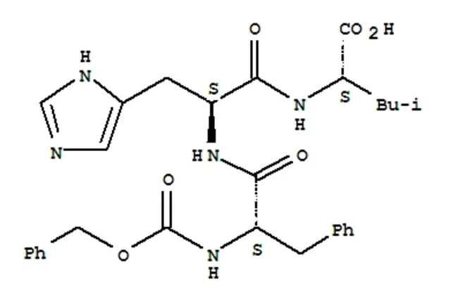 Z-Leu-Phe-CONH-morpholene : Z-Leu-Phe-CONH-吗啉