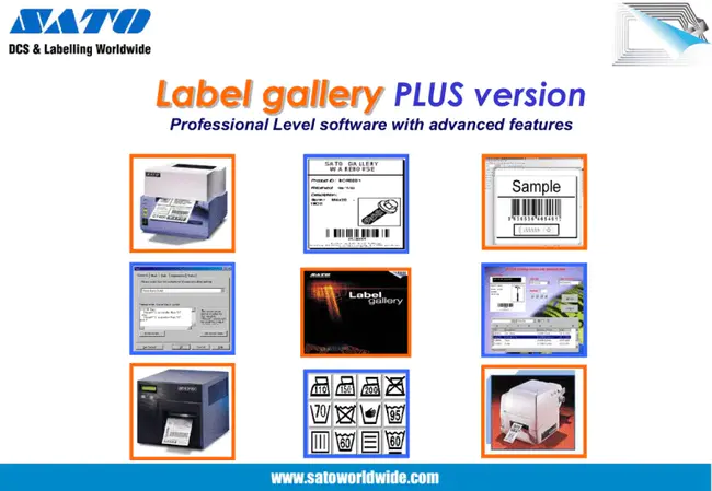 DesignPro Label Design file : Design Pro 标签设计文件